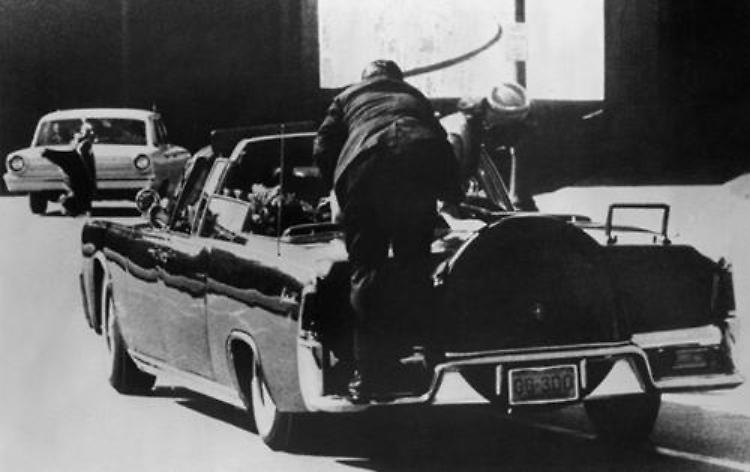 Venerdì 22 il prof. Luigi Bisicchia ricorda John Fitzgerald Kennedy