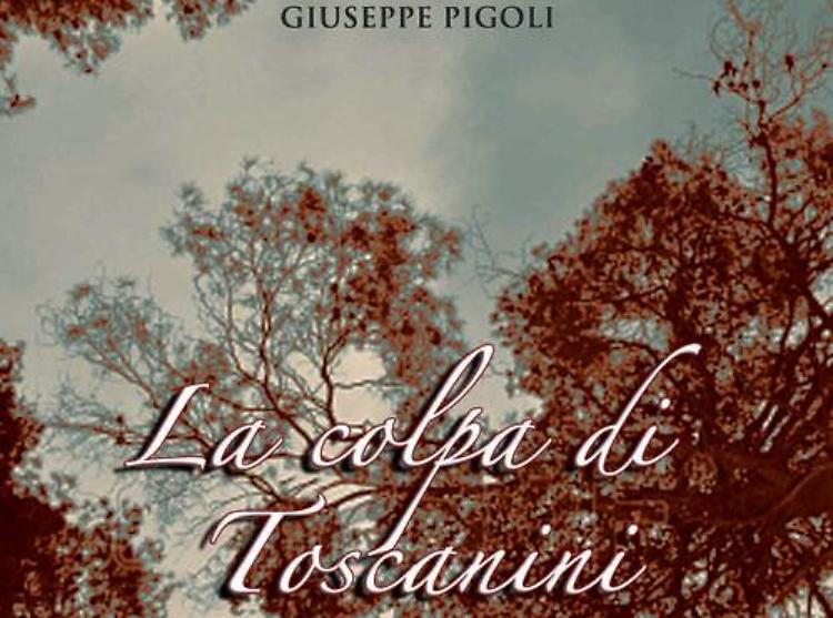 Pigoli presenta questa sera al Fico il
suo libro ''La colpa di Toscanini''
