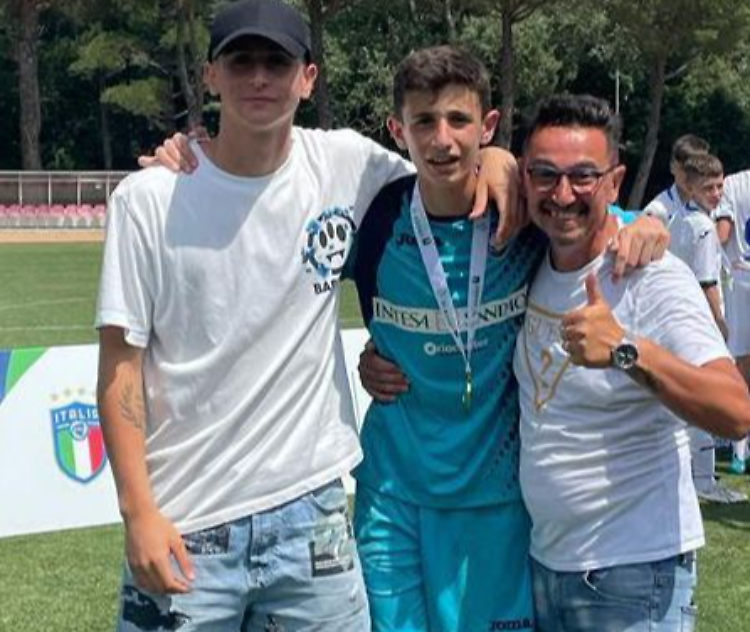 Portieri: Luca e Mattia Sonzogni, fratelli mani d'oro
