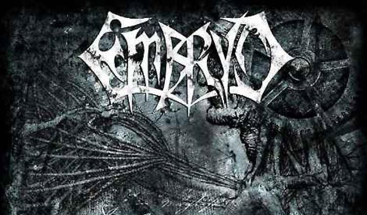 Embryo - My Pounding Void