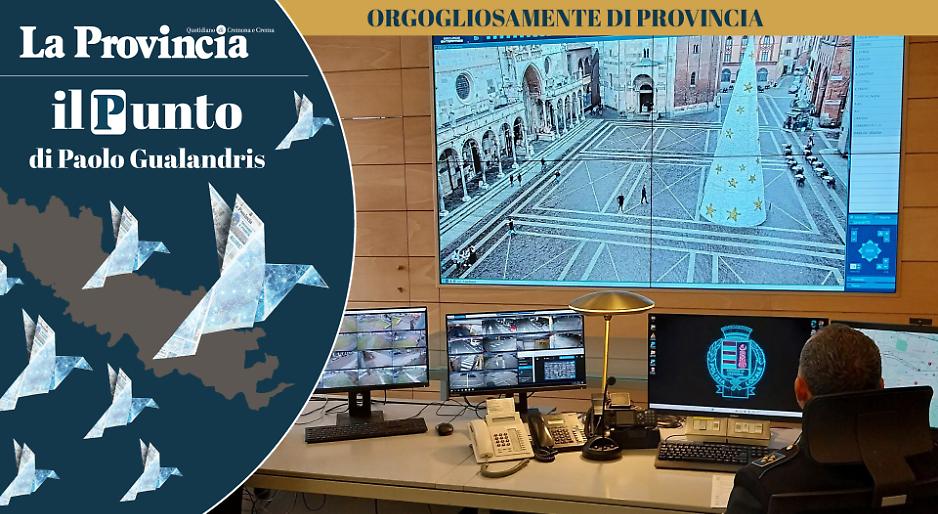 Insicurezza percepita e sicurezza costruita