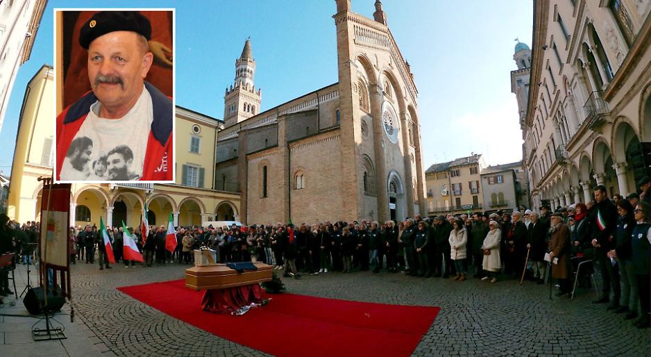 Ultimo saluto a Renato Stanghellini, cuore generoso e instancabile dei Pantel&ugrave;