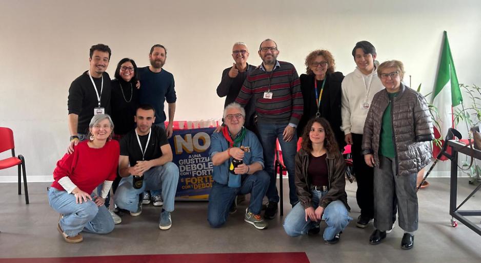 Referendum, il Comitato cremasco per il No: &laquo;Passaggio importante sotto il profilo civico e democratico&raquo;