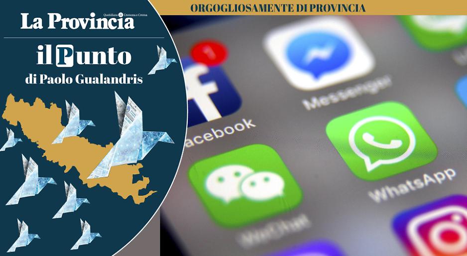 Coltellate in diretta, il disvalore dei social